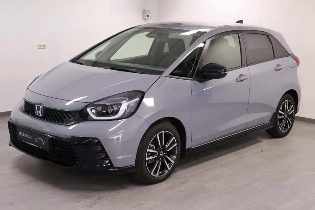 Honda Jazz (2026) — foto 1