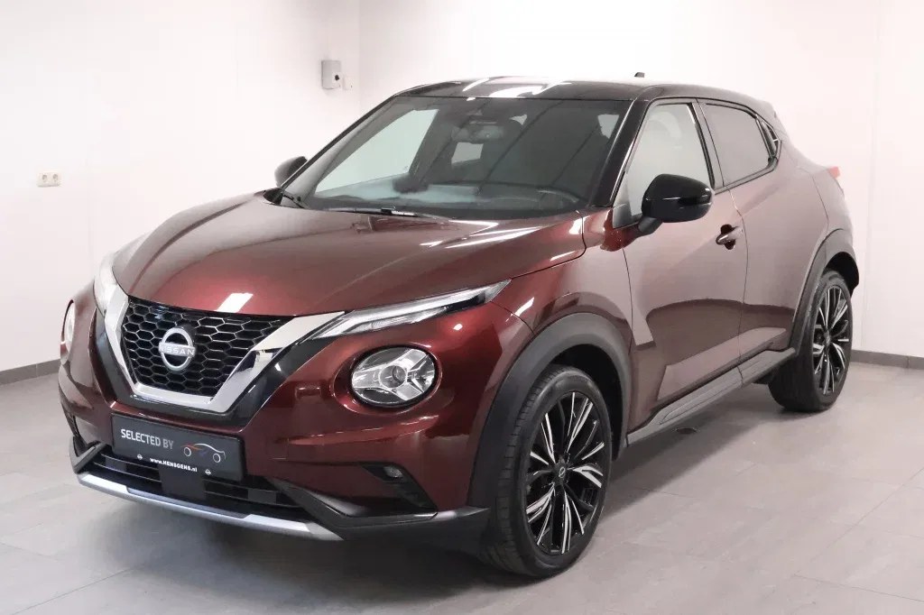 Nissan Juke (2024) — foto 1