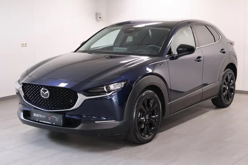 Mazda CX-30 (2026) — foto 1