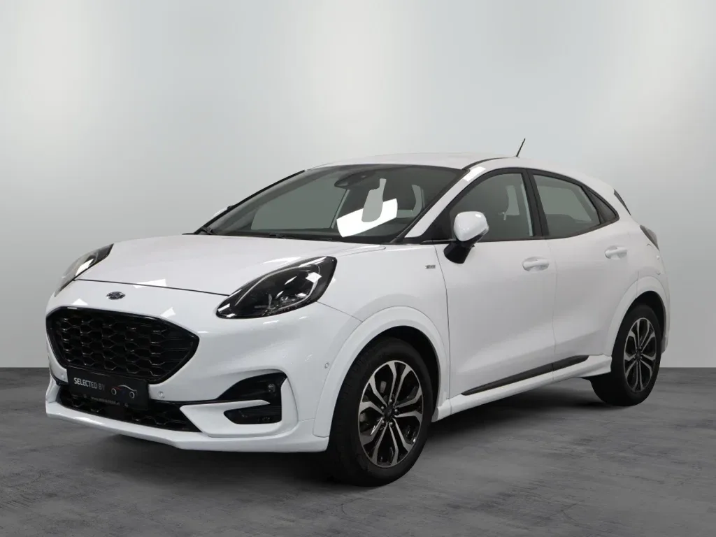 Ford EcoSport (2018) — foto 1