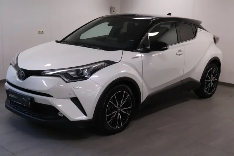 Toyota C-HR (2018)