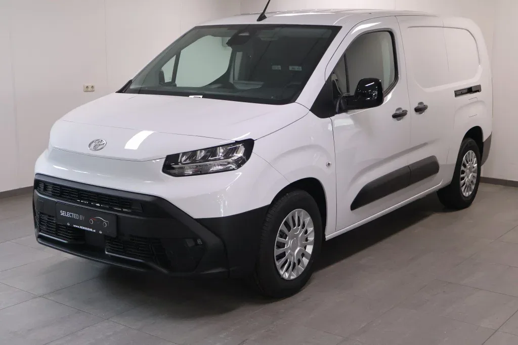 Toyota ProAce City (2026) — foto 1