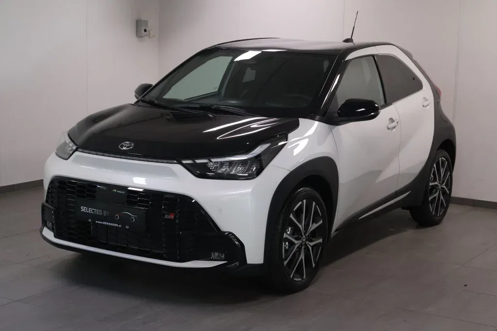 Toyota Aygo X (2026) — foto 1
