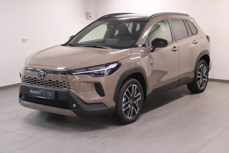 Toyota Corolla Cross (2026)