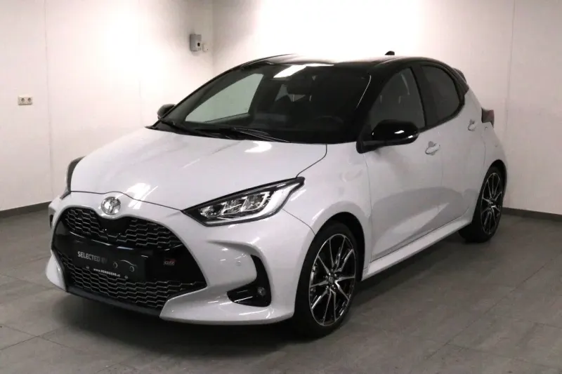 Toyota Yaris (2026)