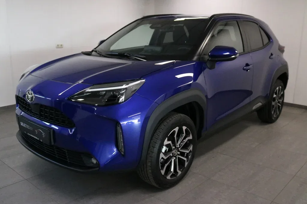 Toyota Yaris Cross (2024) — foto 1