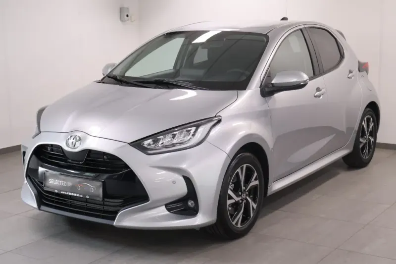 Toyota Yaris (2025)