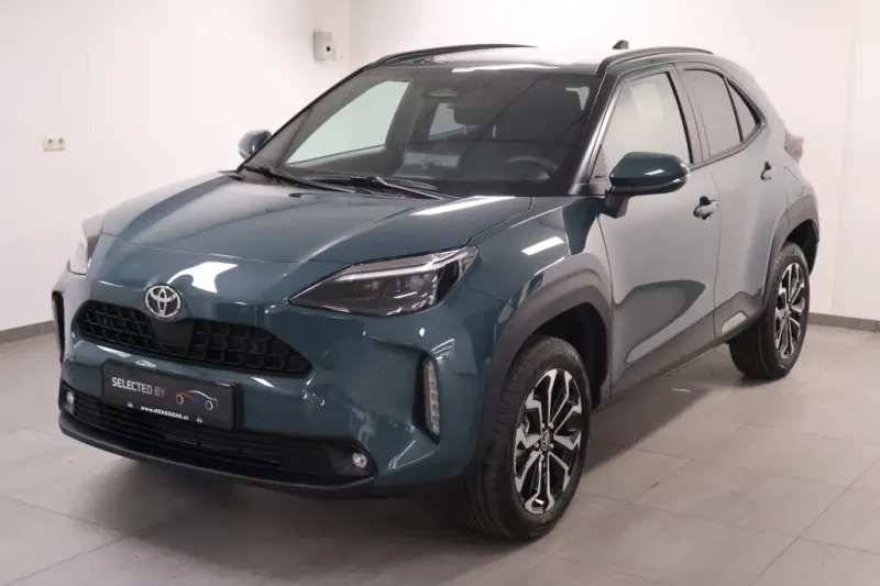 Toyota Yaris Cross (2025)