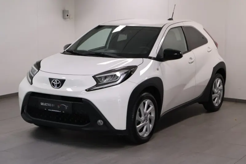 Toyota Aygo X (2023)