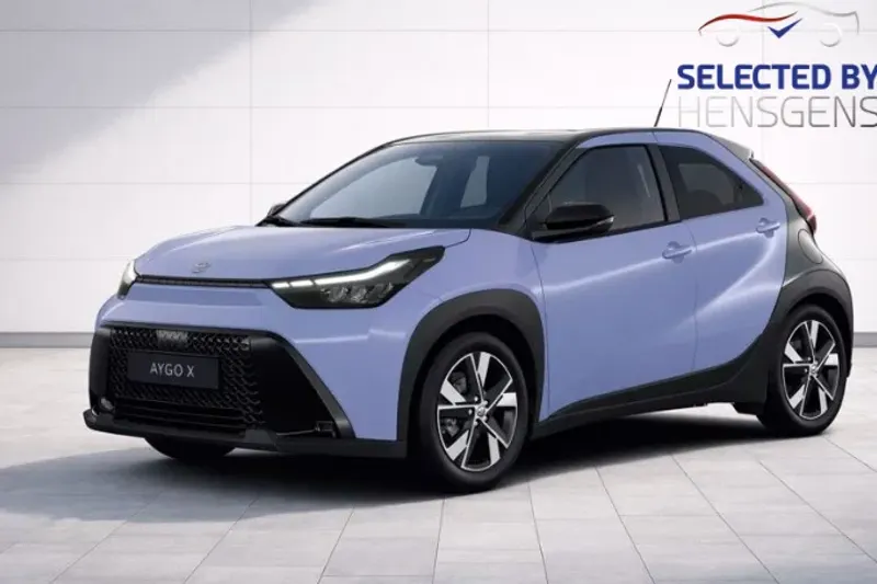 Toyota Aygo X (2026)