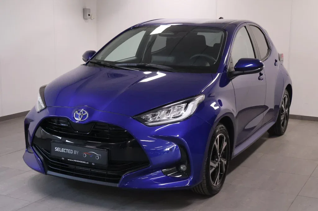 Toyota Yaris (2026) — foto 1