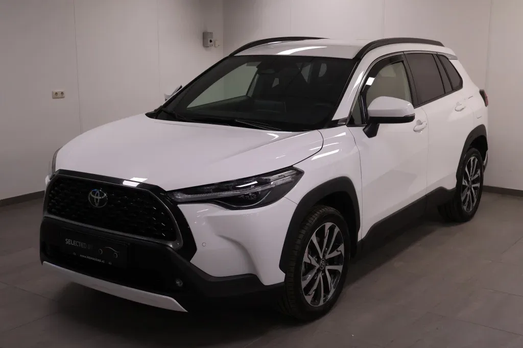 Toyota Corolla (2023) — foto 1