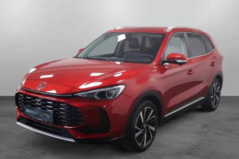 MG ZS (2025)
