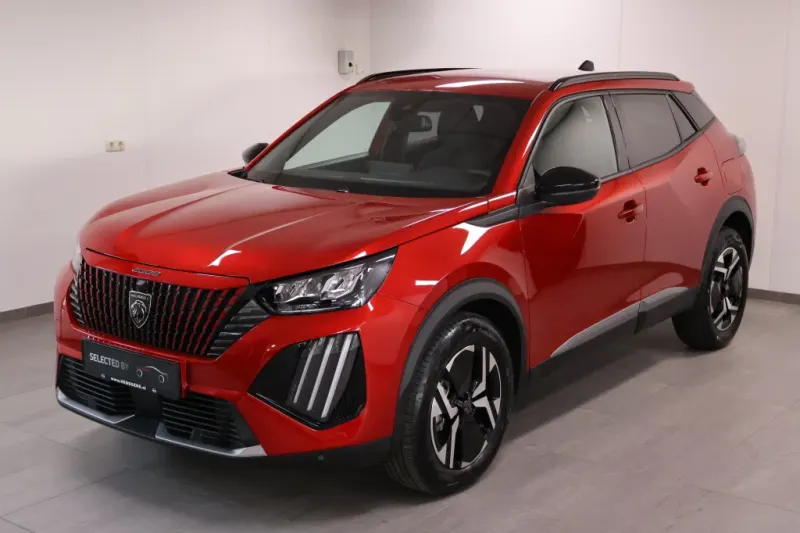 Peugeot 2008 (2025)