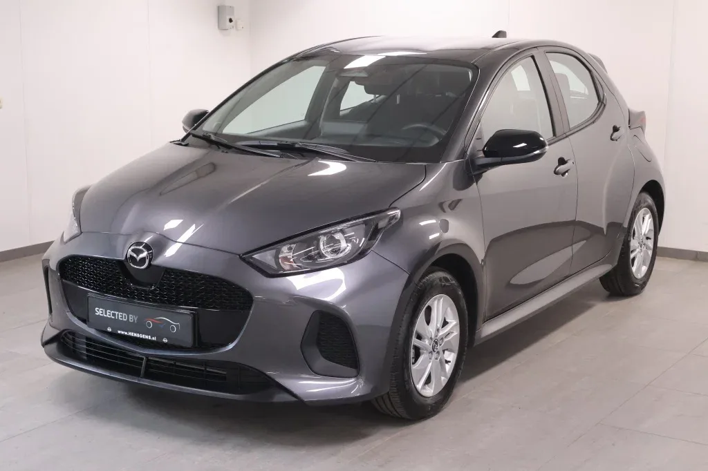 Mazda 2 (2023) — foto 1
