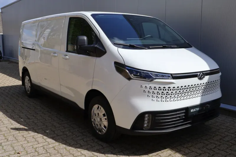 Maxus eDeliver7 (2024)