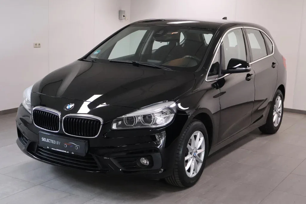 BMW 2-Serie (2016) — foto 1
