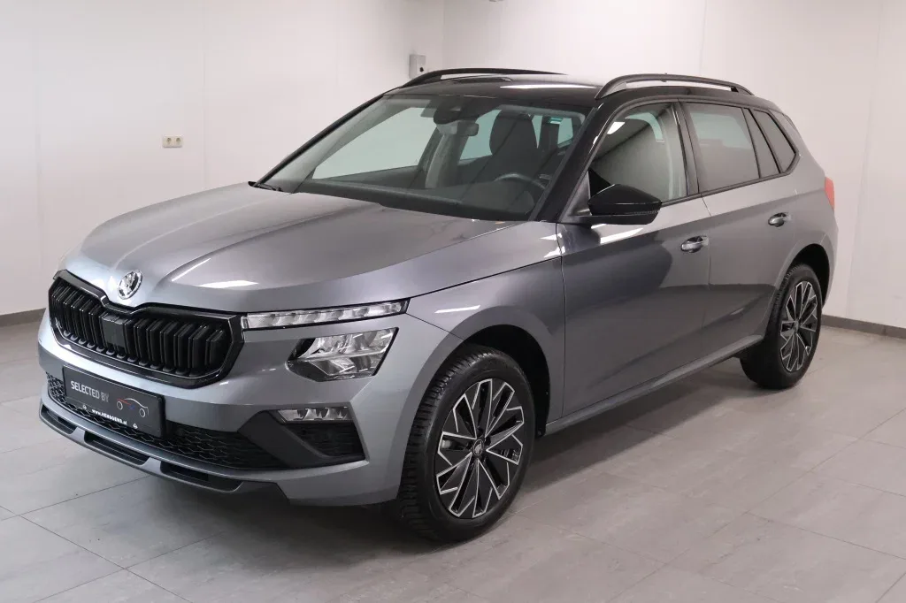 Škoda Kamiq (2020) — foto 1