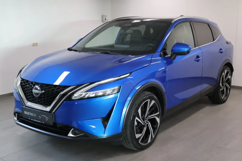 Nissan Qashqai (2021)