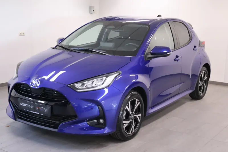 Toyota Yaris (2025)