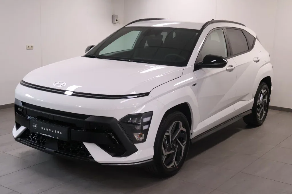 Hyundai Kona (2024) — foto 1