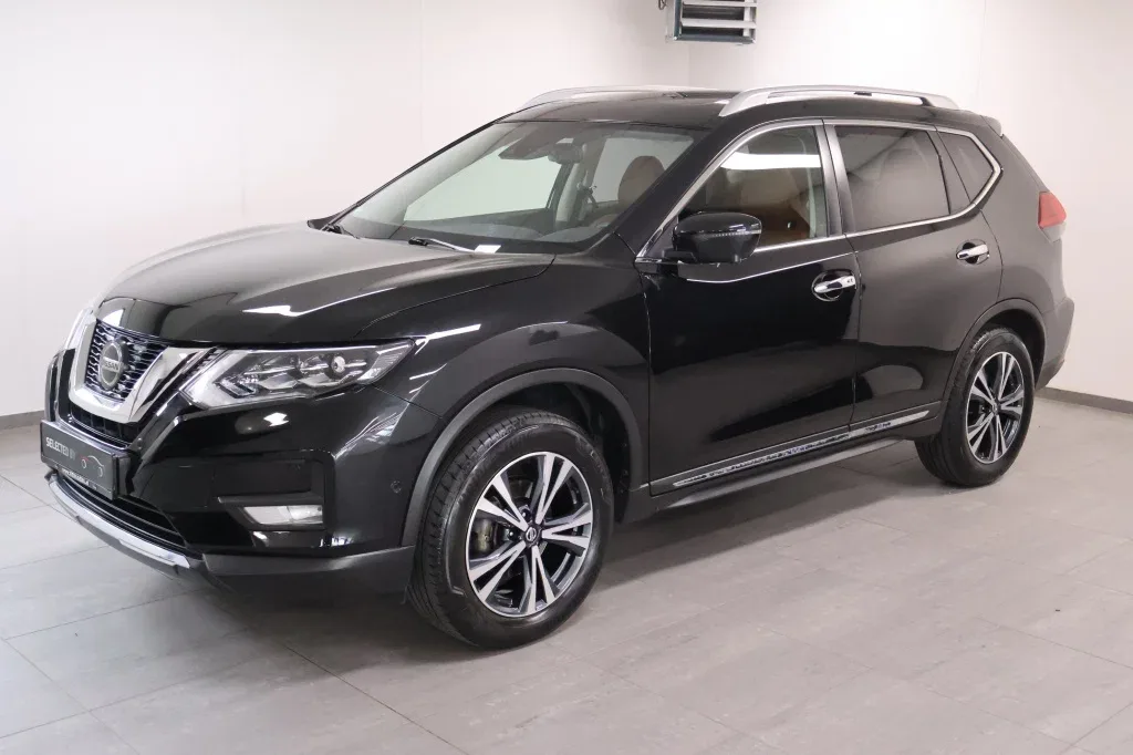 Nissan X-Trail (2022) — foto 1