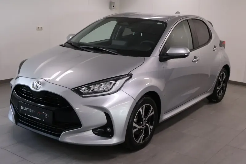 Toyota Yaris (2025)