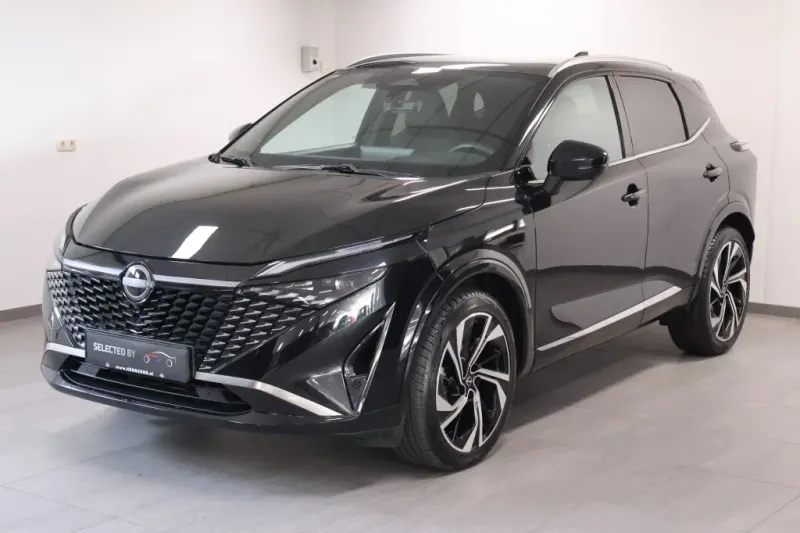 Nissan Qashqai (2024)