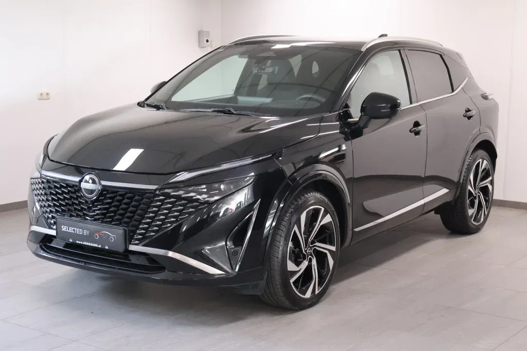 Nissan Qashqai (2024) — foto 1