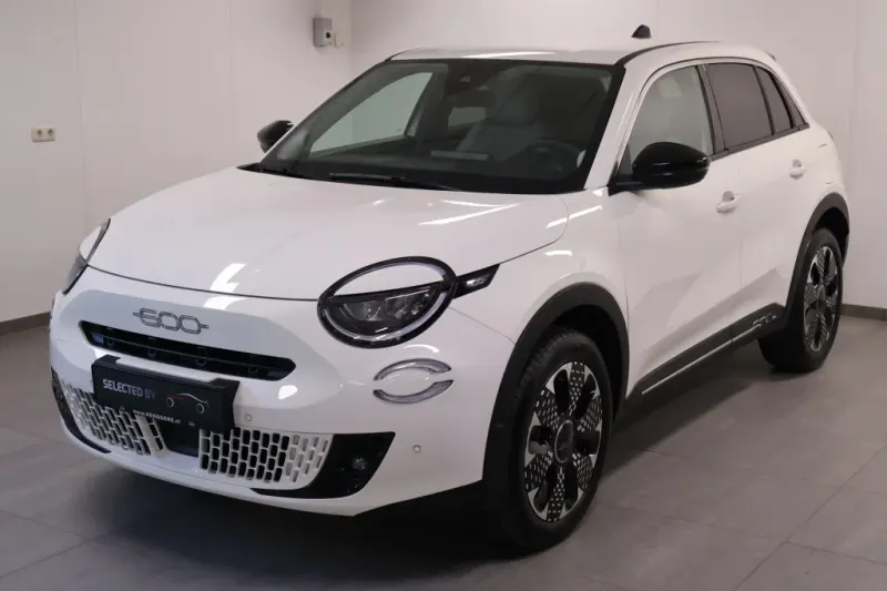 Fiat 600 (2024)