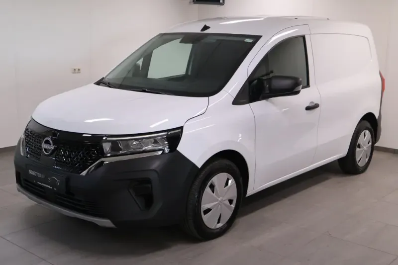 Nissan Townstar (2022)