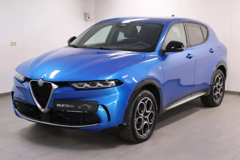 Alfa Romeo Tonale (2022)