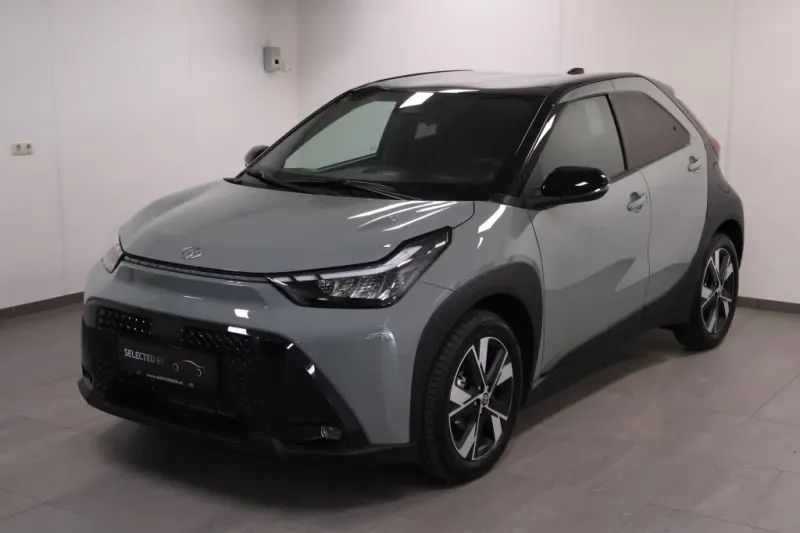 Toyota Aygo X (2025)