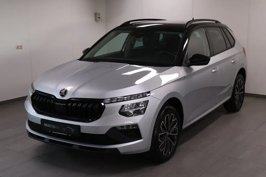 Škoda Kamiq (2020) — foto 1