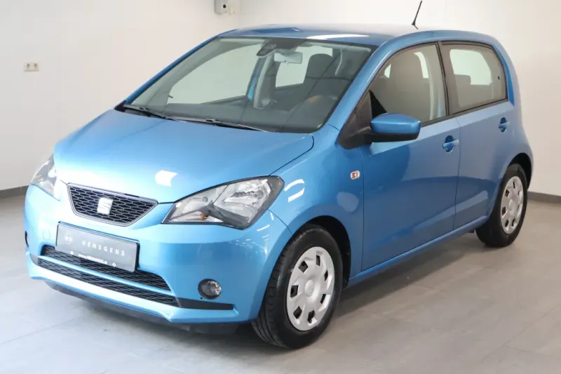 SEAT Mii (2018)