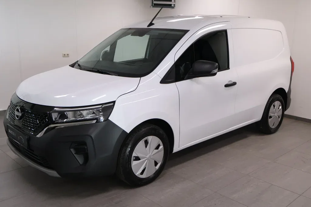 Nissan Townstar (2022) — foto 1