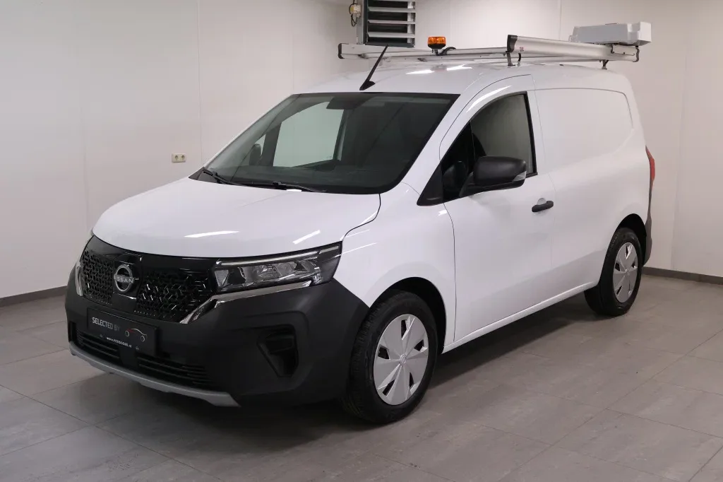Nissan Townstar (2022) — foto 1