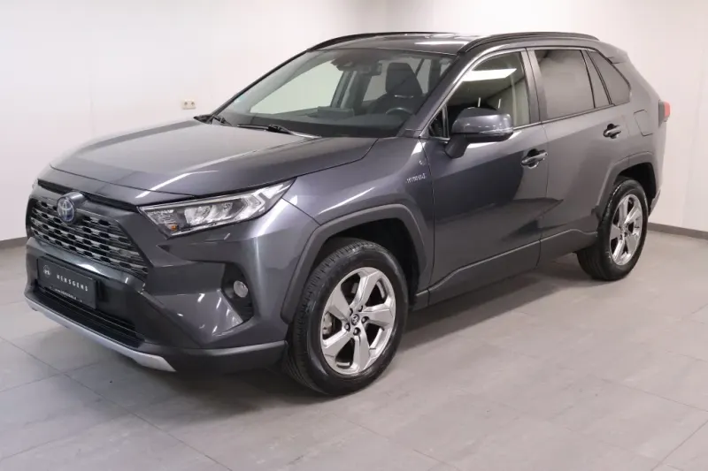 Toyota RAV4 (2019)