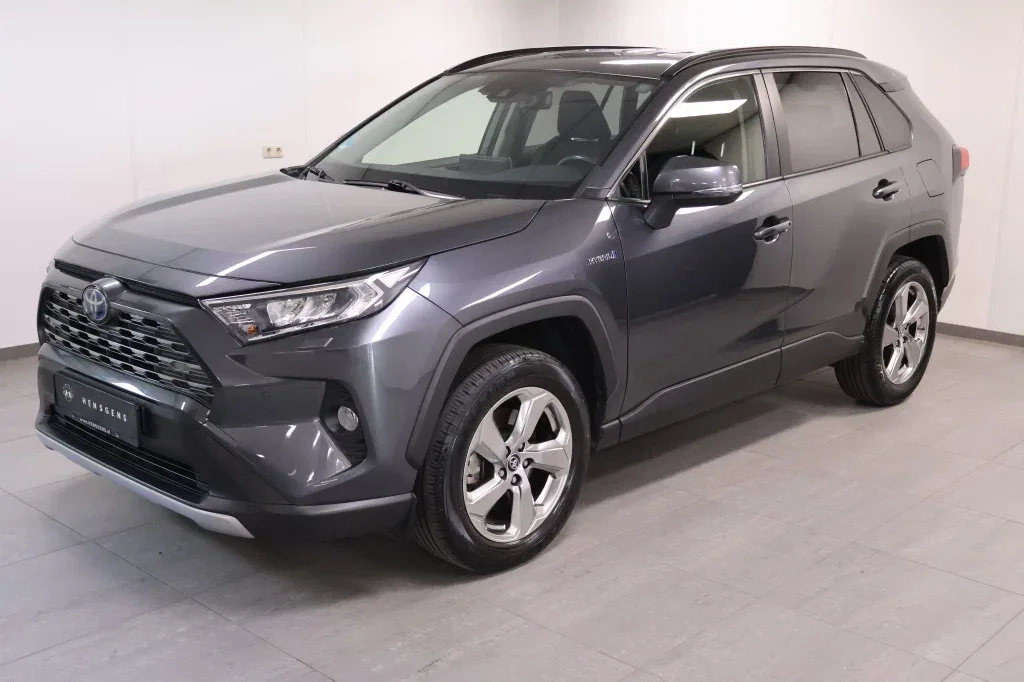 Toyota RAV4 (2019) — foto 1