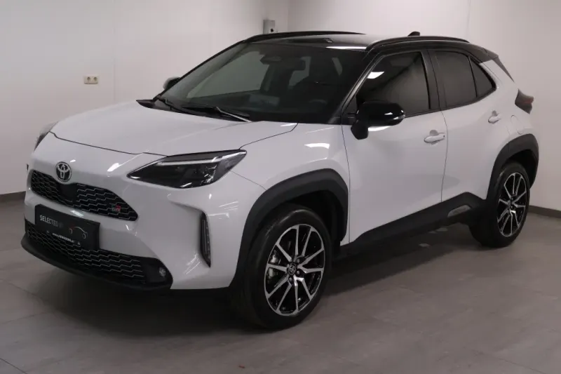 Toyota Yaris Cross (2024)