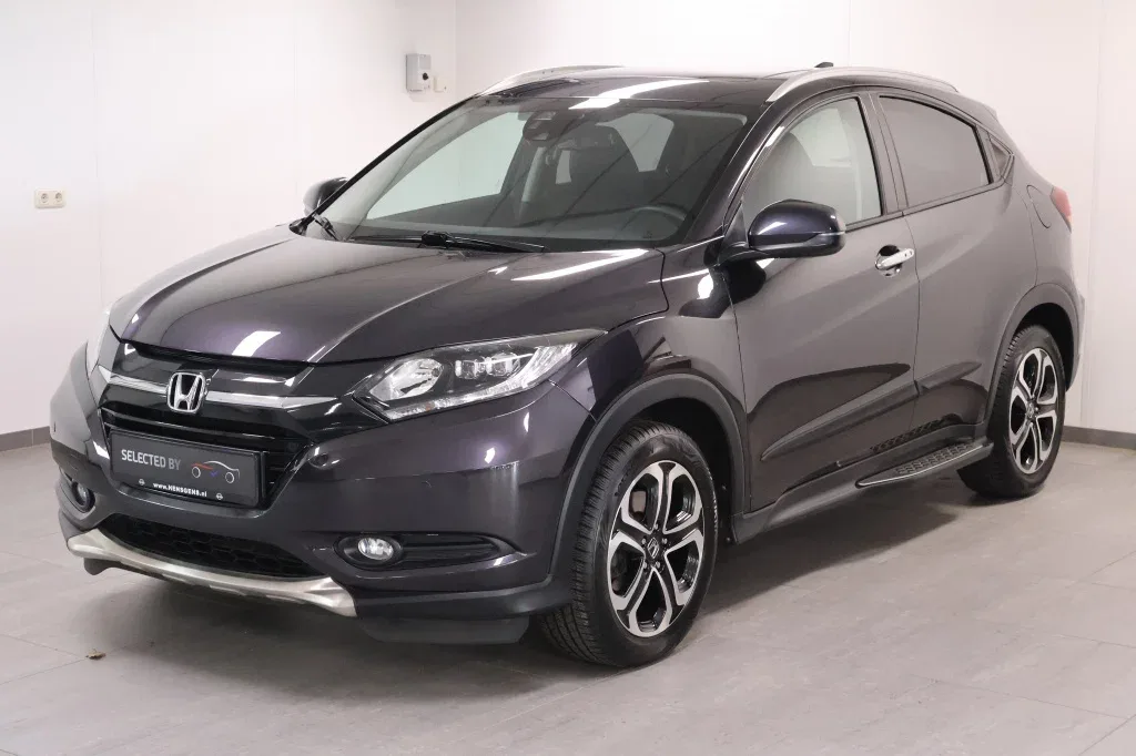 Honda HR-V (2015) — foto 1