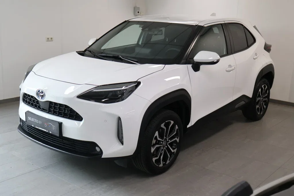 Toyota Yaris Cross (2022) — foto 1
