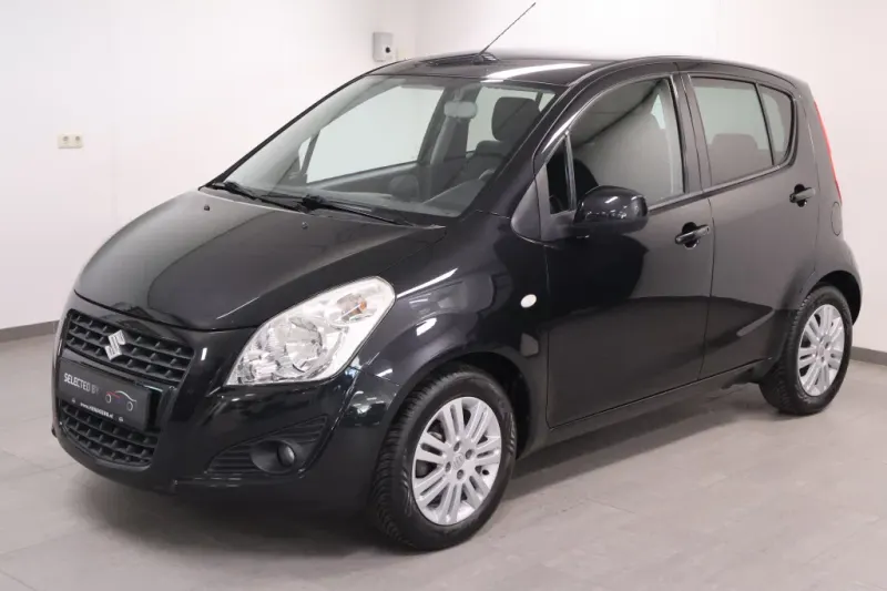 Suzuki Splash (2011)