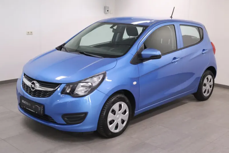 Opel Karl (2015)