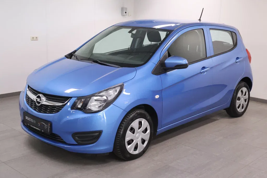 Opel Karl (2015) — foto 1