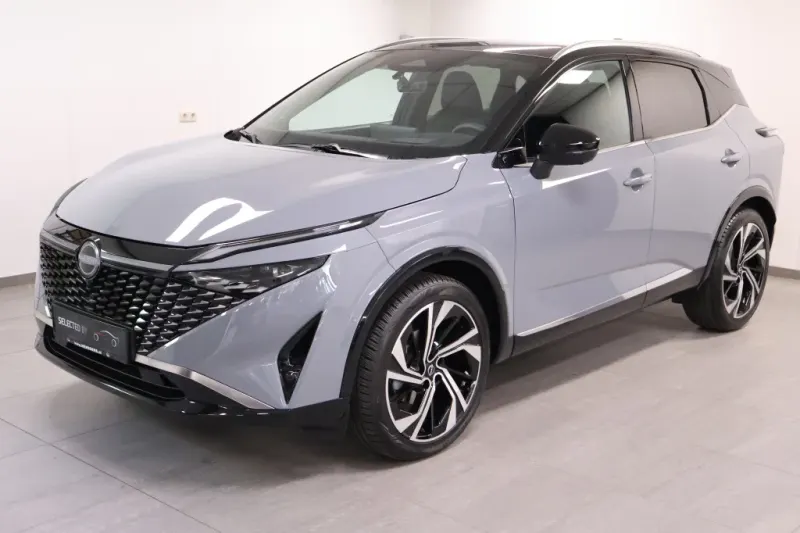 Nissan Qashqai (2024)