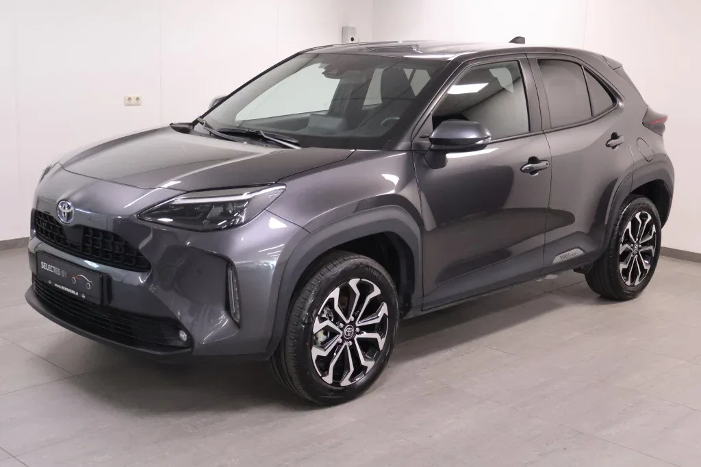 Toyota Yaris Cross (2022) — foto 1