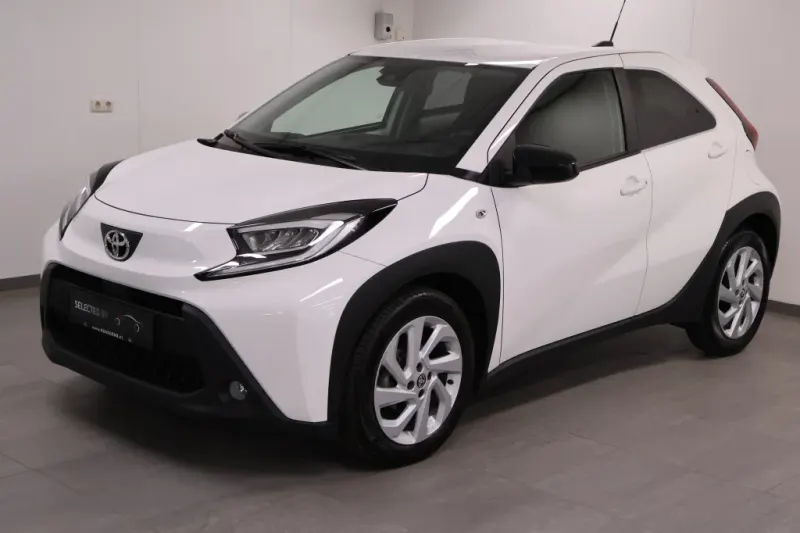 Toyota Aygo X (2022)