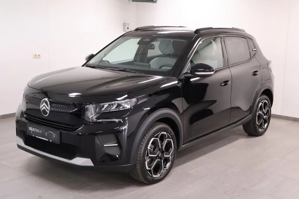 Citroën ë-C3 (2025) — foto 1