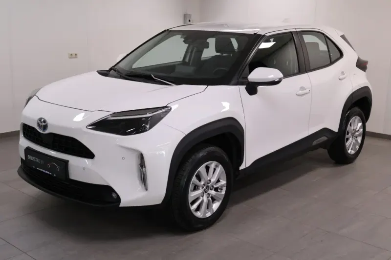 Toyota Yaris Cross (2021)